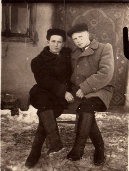 Якою була сільська мода на Волині 70 років тому. ФОТО