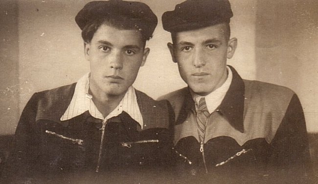 Якою була сільська мода на Волині 70 років тому. ФОТО