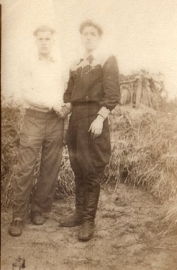 Якою була сільська мода на Волині 70 років тому. ФОТО