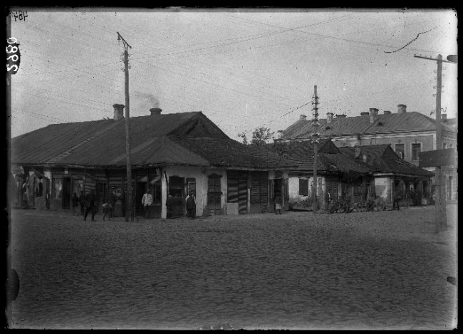 Нові раритетні фото Луцька