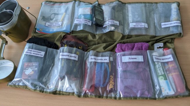 Меддопомога та евакуація: в луцькому училищі провели урок цивільного захисту