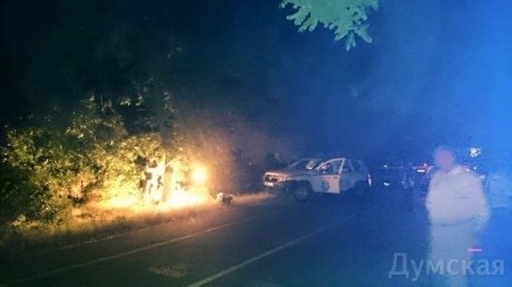 Один з поранених міліціонерів в Одесі помер у лікарні - ЗМІ