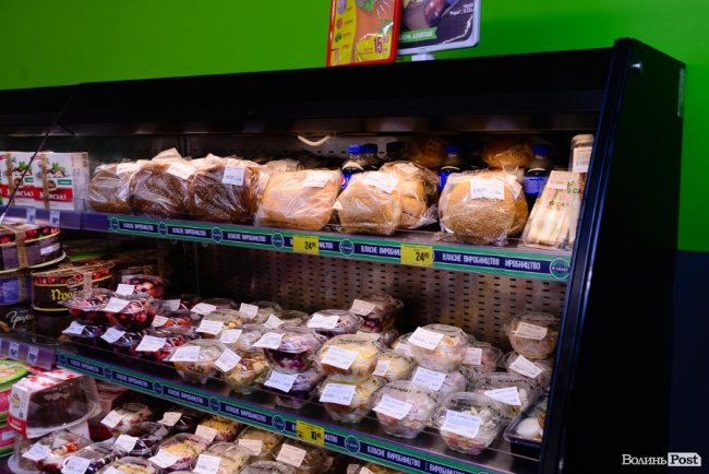 Мережа супермаркетів «Салют» трансформує сьогодення: запуск кафе всередині маркету*