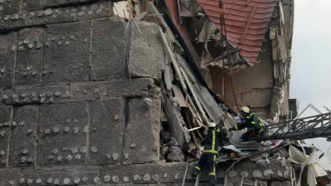 Рятувальник з Маріуполя розповів, як живе та працює на Волині. ВІДЕО