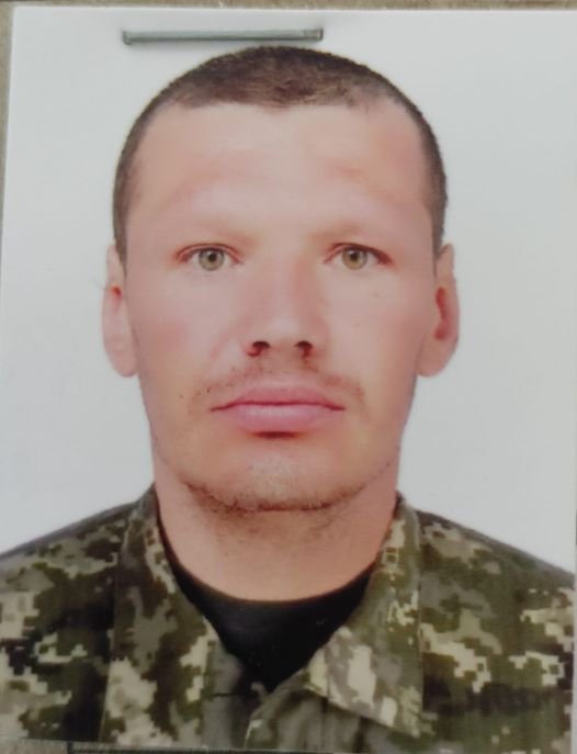 Отримав поранення на навчальному полігоні: помер захисник з Волині