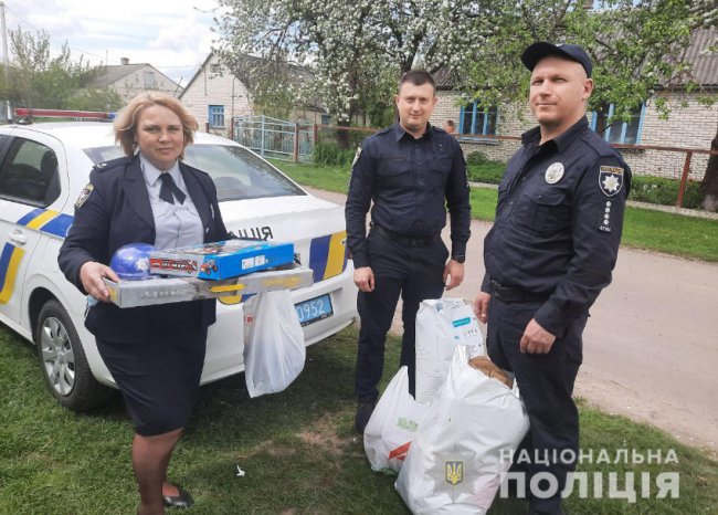 Хлопчика з Горохівщини, який ніч провів в очереті, та його брата повернули додому. ФОТО. ВІДЕО