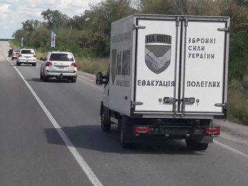 Україна повернула тіла 64 полеглих Героїв