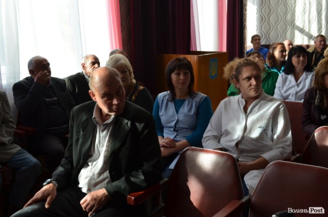 «Ми витрусимо з держави гроші для пенсіонерів та ветеранів», – Олег Ляшко у Луцьку*