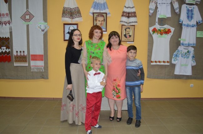 У Ковелі - «вишивана» виставка