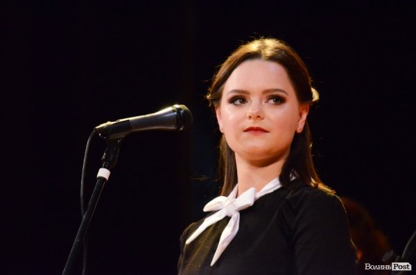 У Луцьку обрали найгарнішу студентку.ФОТО.ОНОВЛЕНО  