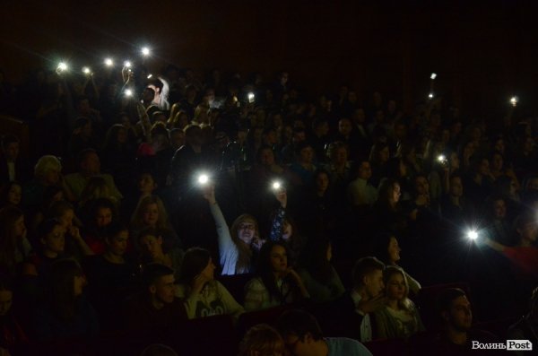 У Луцьку обрали найгарнішу студентку.ФОТО.ОНОВЛЕНО  