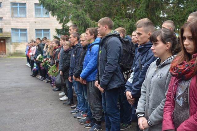 Об’єднала війна: двом волинським Героям відкрили меморіальні дошки