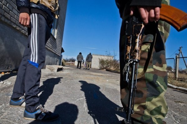 Як живеться Донецьку в умовах війни. ФОТО