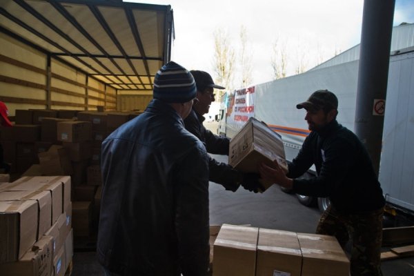 Як живеться Донецьку в умовах війни. ФОТО