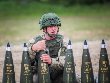 Уряд Німеччини замовив у Rheinmetall боєприпаси для України на мільйони євро