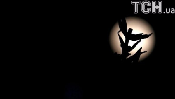 Фото унікального супермісяця 