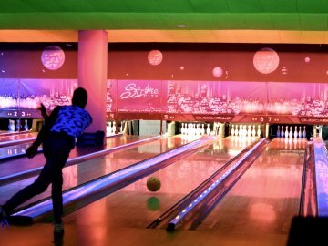 У боулінг-клубі «StrikeCity» оновилося бургерне меню*