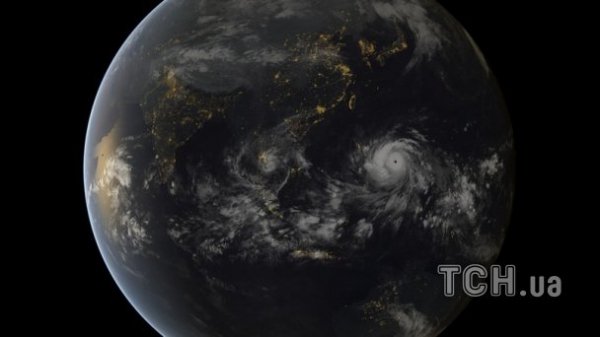 Жахливі  фото тайфуну «Хайянь» на Філіппінах 