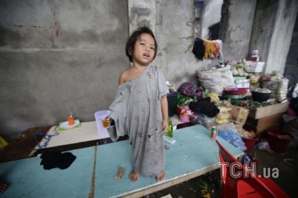 Жахливі  фото тайфуну «Хайянь» на Філіппінах 