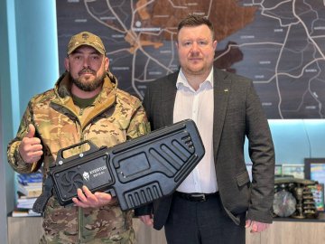 «Дрони чи бруківка? Треба пояснювати людям, що економіка теж має жити», - Борис Карпус