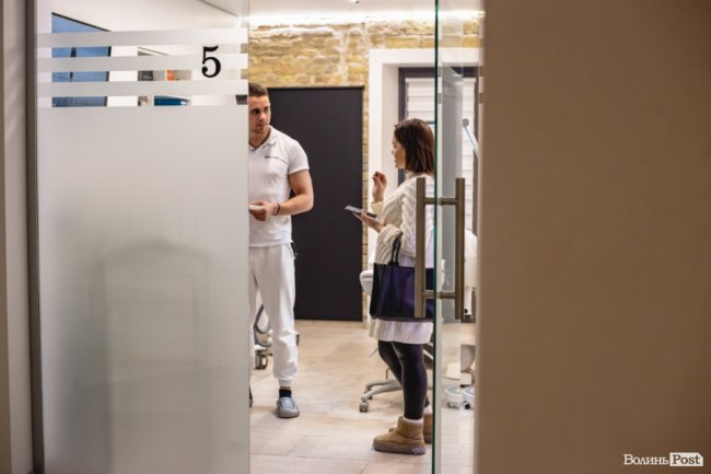 У центрі Луцька відкрилась сучасна клініка естетичної медицини Dr. Shavaliuk*