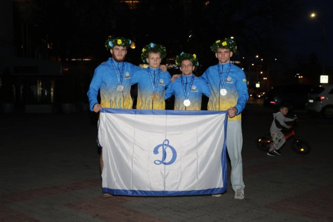 У Луцьку зустріли переможців та призерів чемпіонату Європи зі змішаних єдиноборств ММА. ФОТО