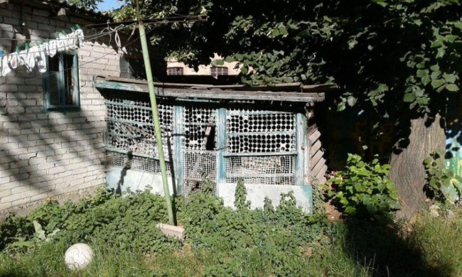 Луцькі муніципали знесли незаконно встановлені сараї. ФОТО