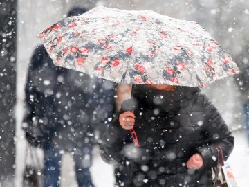 Погода у Луцьку на завтра, 30 січня 