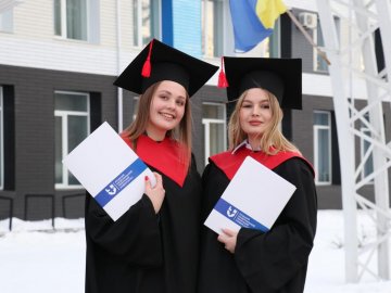 Понад 1250 випускників ЛНТУ отримали дипломи магістрів. ФОТО