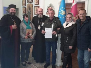На Волині ще одна громада перейшла до ПЦУ