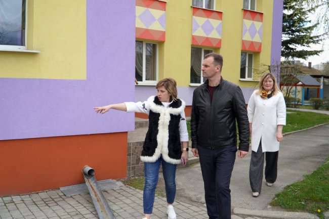 В громаді на Волині відновили роботу два дитячі садочки