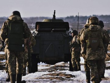 Яка ситуація на Волинському та інших напрямках станом на 3 січня