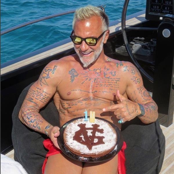 «Танцюючий мільйонер» розповів про себе українцям. ФОТО