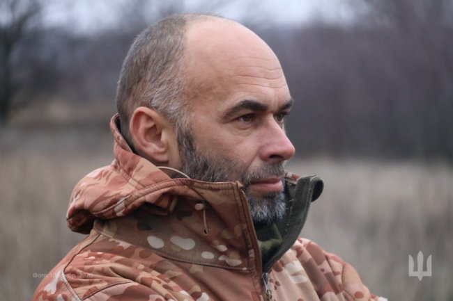 Сталевий воїн ЗСУ. На «Локі» з Луцька вдома чекають дружина і син