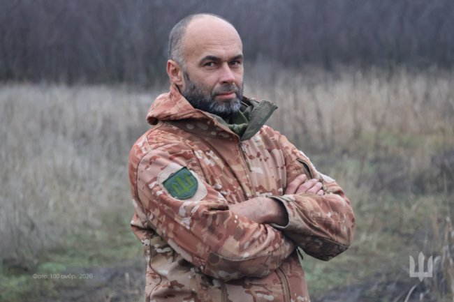 Сталевий воїн ЗСУ. На «Локі» з Луцька вдома чекають дружина і син