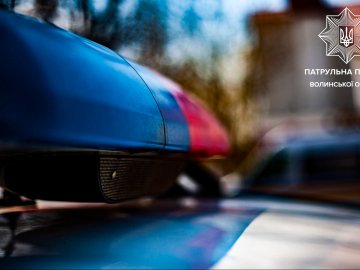 У Луцьку затримали двох п'яних водіїв і одного «під кайфом»