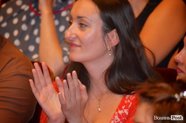 СНУ імені Лесі Українки привітали із 75-річчям. ФОТО