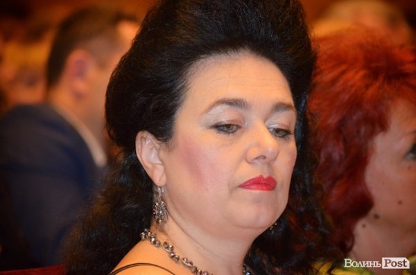 СНУ імені Лесі Українки привітали із 75-річчям. ФОТО