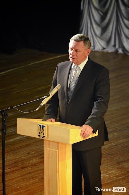 СНУ імені Лесі Українки привітали із 75-річчям. ФОТО