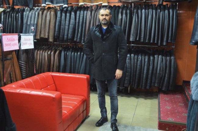 У магазині шкіри та хутра «Steel» – нова колекція, знижки та подарунки*