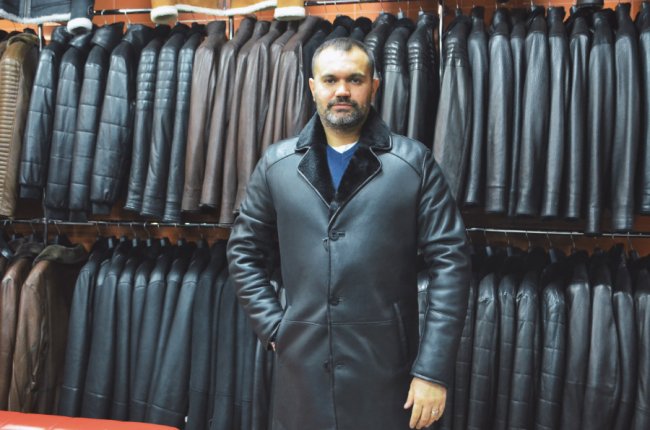 У магазині шкіри та хутра «Steel» – нова колекція, знижки та подарунки*