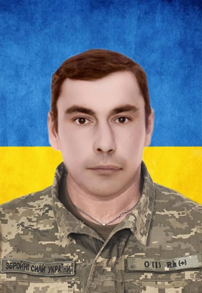 На Дніпропетровщині обірвалося життя снайпера з Волині