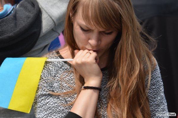 Луцьк зустрів героїв нацгвардії. ФОТО