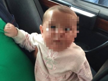 На Закарпатті чоловік продав 7-місячного сина