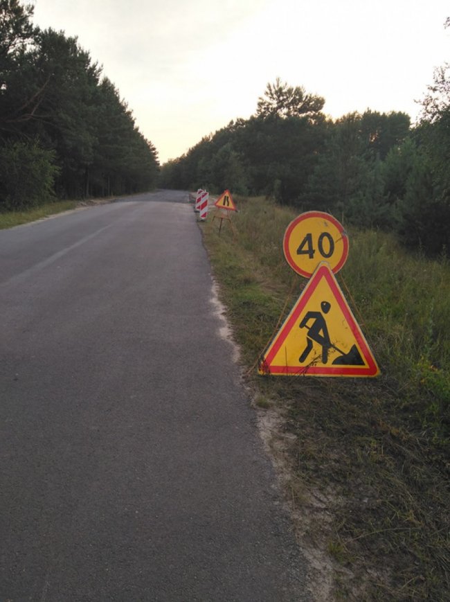 Відремонтували дорогу на Волині, на яку чекали 15 років