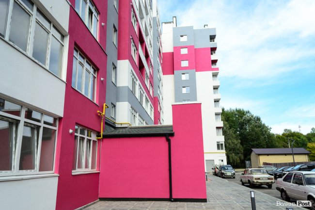 Що нового у луцькому ЖК «Caramel Residence». ФОТОЗВІТ*