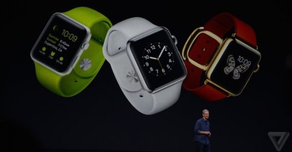 Apple презентувала два нових телефони та годинник. ФОТО