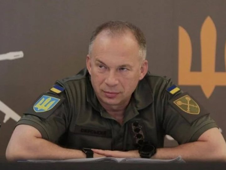 Для захисту північного кордону сформують нові частини безпілотних систем, – Сирський