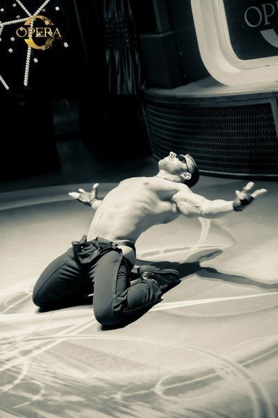 «Дєвішнік» у луцькому клубі. ФОТО