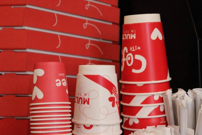 Уперше в Луцьку на ДПЗ відкрилось місце із зоною фаст-фуду для молоді — MULTIBAR